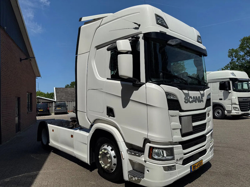 Scania R450 4X2 Standairco Retarder Smarttacho 2 LED Alcoa NL Truck - Тягач: фото 3 Scania R450 4X2 Standairco Retarder Smarttacho 2 LED Alcoa NL Truck - Тягач: фото 3