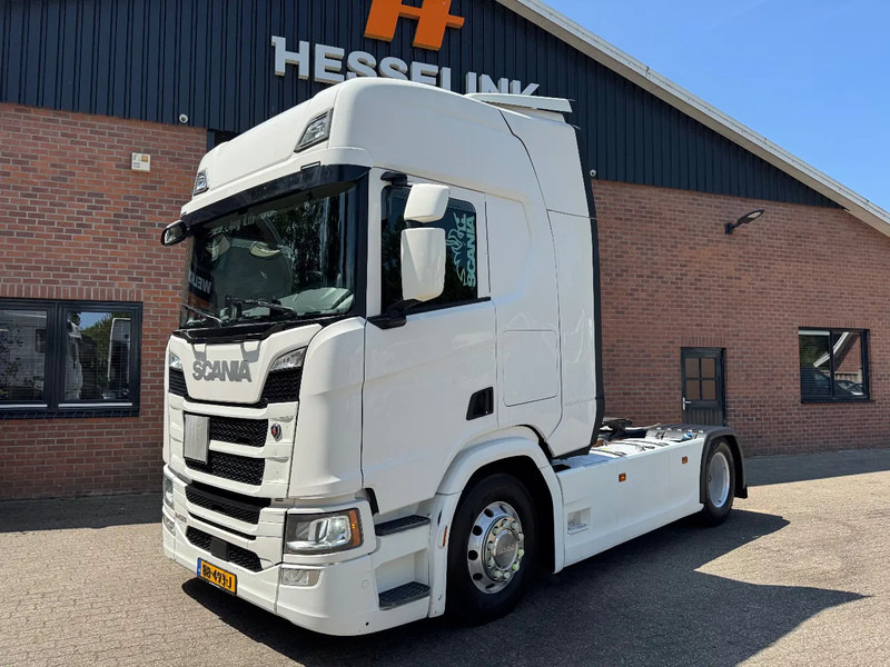 Scania R450 4X2 Standairco Retarder Smarttacho 2 LED Alcoa NL Truck - Тягач: фото 1 Scania R450 4X2 Standairco Retarder Smarttacho 2 LED Alcoa NL Truck - Тягач: фото 1