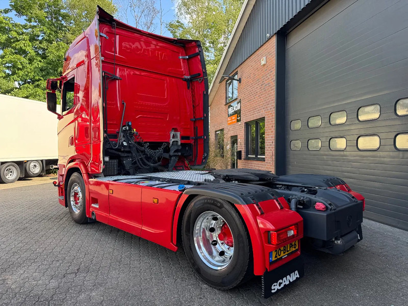 Scania S500 Retarder Standairco Full-Air Smart tacho 2 Alcoa, Top - Тягач: фото 4 Scania S500 Retarder Standairco Full-Air Smart tacho 2 Alcoa, Top - Тягач: фото 4