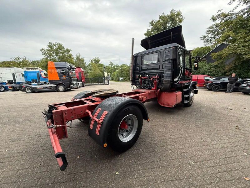 Scania T93M 220 Torpedo 3 zitplekken, Vangmuil, ex rijschool - Тягач: фото 3 Scania T93M 220 Torpedo 3 zitplekken, Vangmuil, ex rijschool - Тягач: фото 3