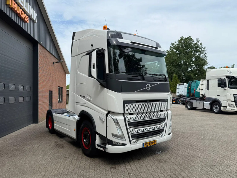 Volvo FH 460 4X2 Globetrotter Hydraulic Standairco 240.904KM NL Truck - Тягач: фото 2 Volvo FH 460 4X2 Globetrotter Hydraulic Standairco 240.904KM NL Truck - Тягач: фото 2