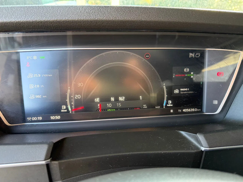 Тягач Volvo FH 460 Globetrotter XL 2x tank Standairco 405.369KM! NL Truck - APK 09-2026: фото 8