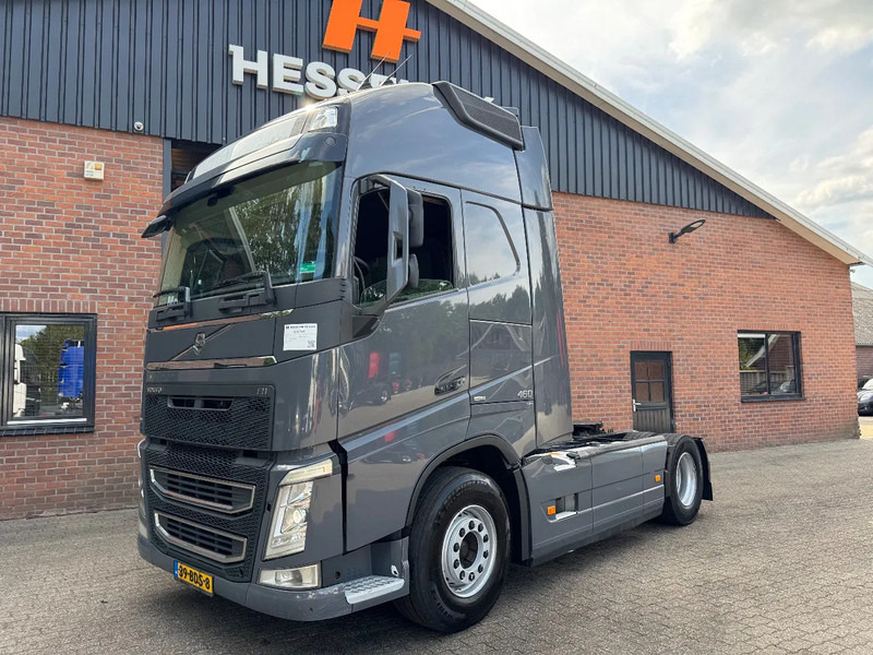 Volvo FH 460 Globetrotter XL I-Park Cool 2x tank VEB+ NL Truck - Тягач: фото 1 Volvo FH 460 Globetrotter XL I-Park Cool 2x tank VEB+ NL Truck - Тягач: фото 1
