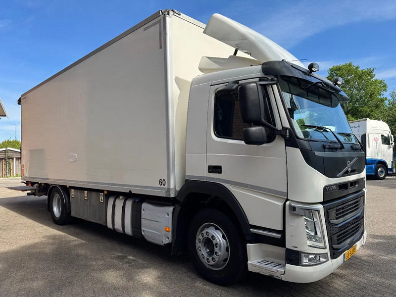 Volvo FM 13 420 4X2 7.5M Koffer AHK 2.500KG LBW NL Truck - Грузовик с закрытым кузовом: фото 2 Volvo FM 13 420 4X2 7.5M Koffer AHK 2.500KG LBW NL Truck - Грузовик с закрытым кузовом: фото 2