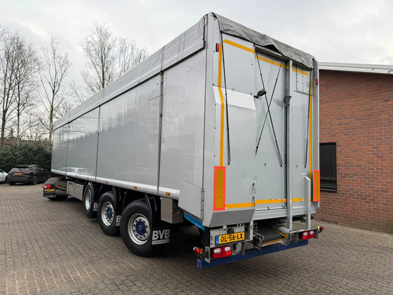 Kraker CF-ETS 2 2x Stuuras Hakselkast Hydraulische klep nieuwe APK - Полуприцеп с подвижным полом: фото 2 Kraker CF-ETS 2 2x Stuuras Hakselkast Hydraulische klep nieuwe APK - Полуприцеп с подвижным полом: фото 2