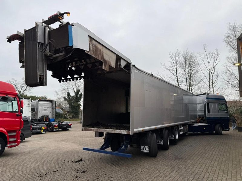 Kraker CF-ETS 2 2x Stuuras Hakselkast Hydraulische klep nieuwe APK - Полуприцеп с подвижным полом: фото 4 Kraker CF-ETS 2 2x Stuuras Hakselkast Hydraulische klep nieuwe APK - Полуприцеп с подвижным полом: фото 4