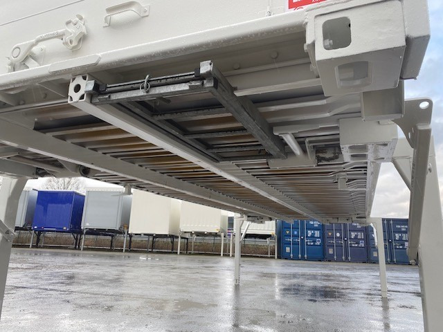 CIMC BDF-System 7.450 mm, LACK NEU in RAL 9010 - Premium Lackierung - Sonderpreis - Сменный кузов - фургон: фото 2 CIMC BDF-System 7.450 mm, LACK NEU in RAL 9010 - Premium Lackierung - Sonderpreis - Сменный кузов - фургон: фото 2