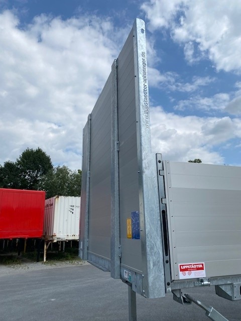 Kögel BDF-System, 7.450 mm lang, mit Heckklappe - Кузов платформа: фото 2 Kögel BDF-System, 7.450 mm lang, mit Heckklappe - Кузов платформа: фото 2