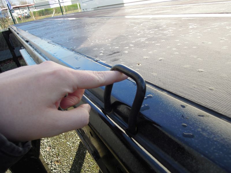 Kögel PLATEAU, BDF-System, 7.450 mm lang, NEU - Кузов платформа: фото 3 Kögel PLATEAU, BDF-System, 7.450 mm lang, NEU - Кузов платформа: фото 3