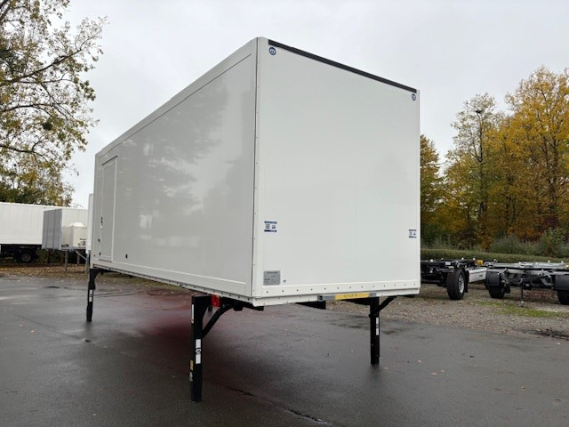 Krone BDF-System 7.450 mm, GASTROAUSSTATTUNG, FABRIKNEU - Жилой контейнер: фото 3 Krone BDF-System 7.450 mm, GASTROAUSSTATTUNG, FABRIKNEU - Жилой контейнер: фото 3