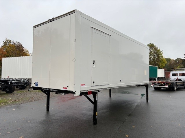 Krone BDF-System 7.450 mm, GASTROAUSSTATTUNG, FABRIKNEU - Жилой контейнер: фото 1 Krone BDF-System 7.450 mm, GASTROAUSSTATTUNG, FABRIKNEU - Жилой контейнер: фото 1