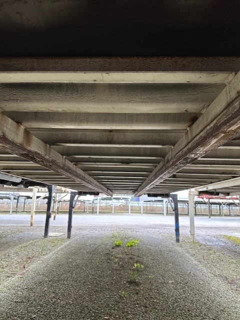 Krone BDF-System 7.450 mm, - Сменный кузов - фургон: фото 2 Krone BDF-System 7.450 mm, - Сменный кузов - фургон: фото 2