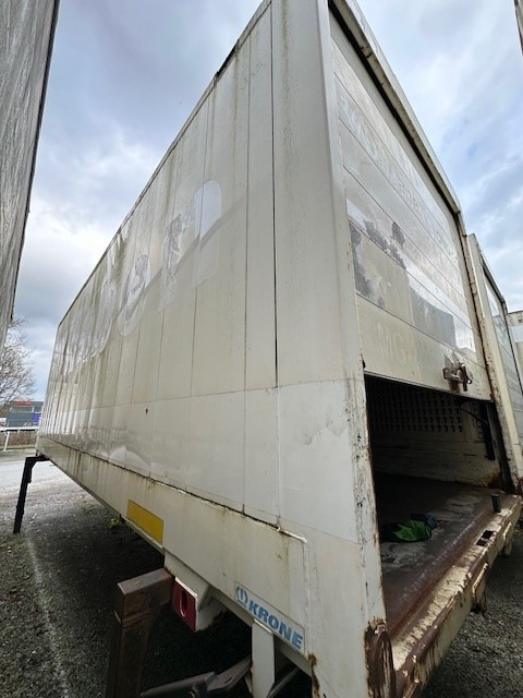 Krone BDF-System 7.450 mm, - Сменный кузов - фургон: фото 5 Krone BDF-System 7.450 mm, - Сменный кузов - фургон: фото 5