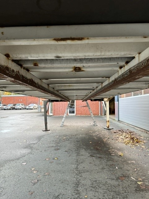 Krone BDF-System 7.450 mm, Heck Rolltor - Сменный кузов - фургон: фото 3 Krone BDF-System 7.450 mm, Heck Rolltor - Сменный кузов - фургон: фото 3