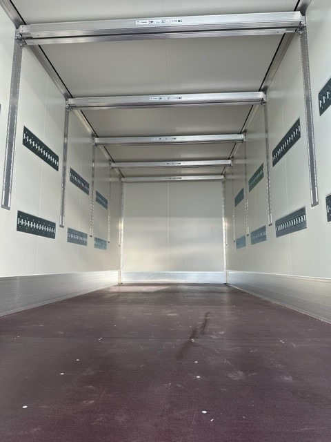 Krone BDF-System 7.450 mm, Portaltüren, FABRIKNEU - Сменный кузов - фургон: фото 2 Krone BDF-System 7.450 mm, Portaltüren, FABRIKNEU - Сменный кузов - фургон: фото 2