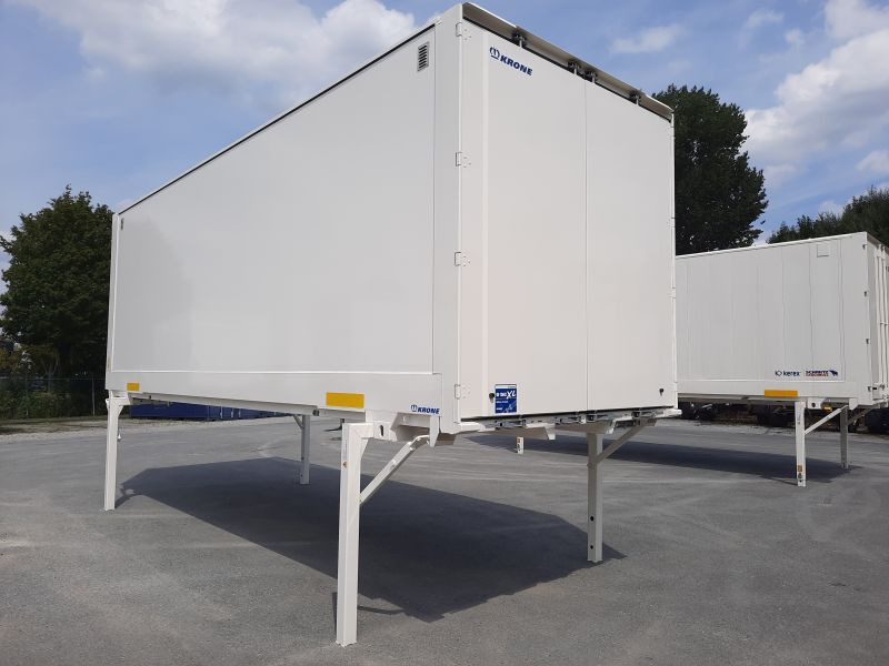 Сменный кузов - фургон Krone BDF-System, 7.450 mm lang, Dach isoliert: фото 7