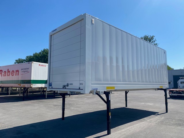 Krone BDF-System, 7.450 mm lang, FABRIKNEU - Сменный кузов - фургон: фото 1 Krone BDF-System, 7.450 mm lang, FABRIKNEU - Сменный кузов - фургон: фото 1