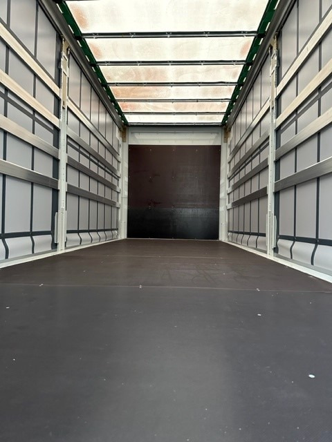 Krone BDF-System 7.450 mm lang, FABRIKNEU - Тентованный кузов: фото 4 Krone BDF-System 7.450 mm lang, FABRIKNEU - Тентованный кузов: фото 4