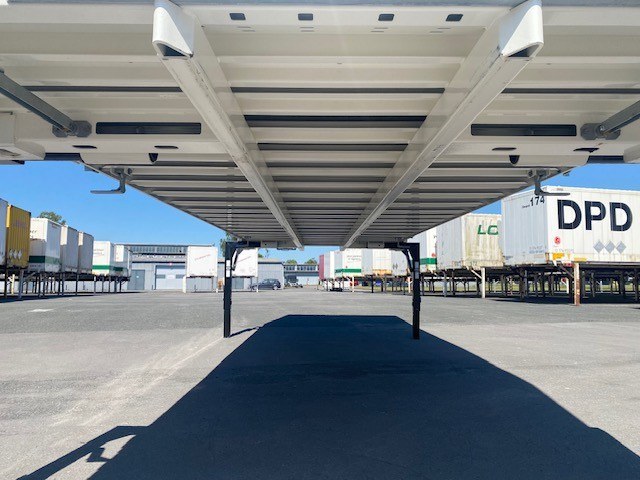 Krone BDF-System, 7.450 mm lang, FABRIKNEU - Сменный кузов - фургон: фото 4 Krone BDF-System, 7.450 mm lang, FABRIKNEU - Сменный кузов - фургон: фото 4