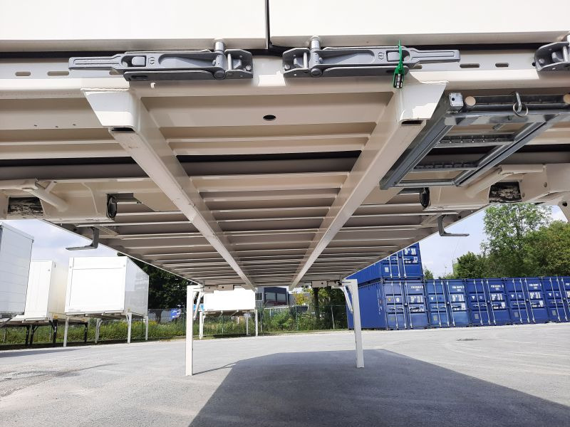 Krone BDF-System, 7.450 mm lang - Сменный кузов - фургон: фото 5 Krone BDF-System, 7.450 mm lang - Сменный кузов - фургон: фото 5