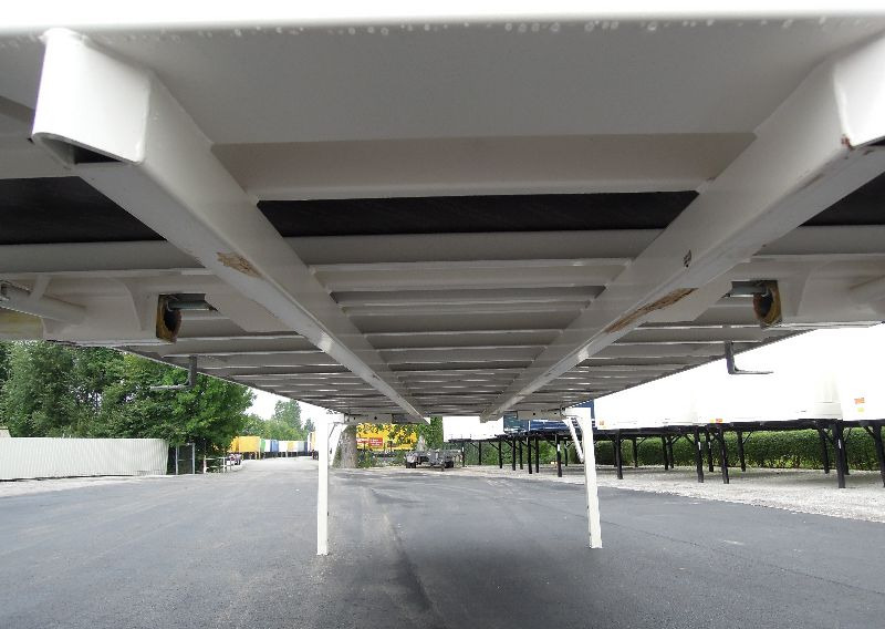 Krone BDF-System, 7.450 mm lang, - Сменный кузов - фургон: фото 5 Krone BDF-System, 7.450 mm lang, - Сменный кузов - фургон: фото 5