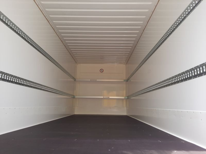 Krone BDF-System, 7.450 mm lang - Сменный кузов - фургон: фото 2 Krone BDF-System, 7.450 mm lang - Сменный кузов - фургон: фото 2