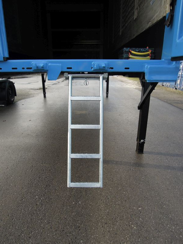 Сменный кузов - фургон Krone BDF-System, 7.450 mm lang, LACK NEU: фото 7