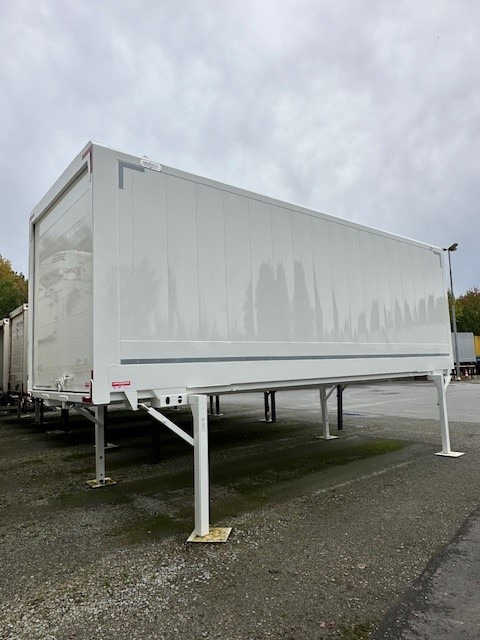 Сменный кузов - фургон Krone BDF-System 7.450 mm lang, Lack NEU in Premium Plus: фото 7