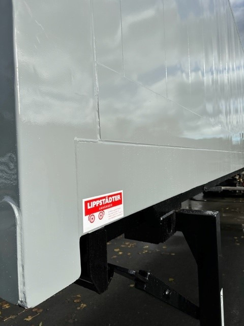 Krone BDF-System 7.45m, Lack NEU Standard-Version mit 2K-Lackierung, grau oder Wunschfarbe - Сменный кузов - фургон: фото 5 Krone BDF-System 7.45m, Lack NEU Standard-Version mit 2K-Lackierung, grau oder Wunschfarbe - Сменный кузов - фургон: фото 5