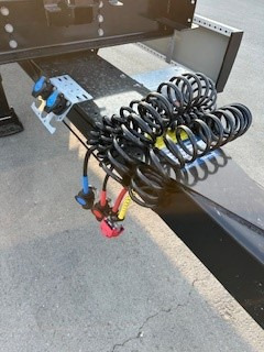 Прицеп-контейнеровоз/ Сменный кузов Krone BDF-System, Standard ohne Liftachse, ohne Zulassung: фото 8