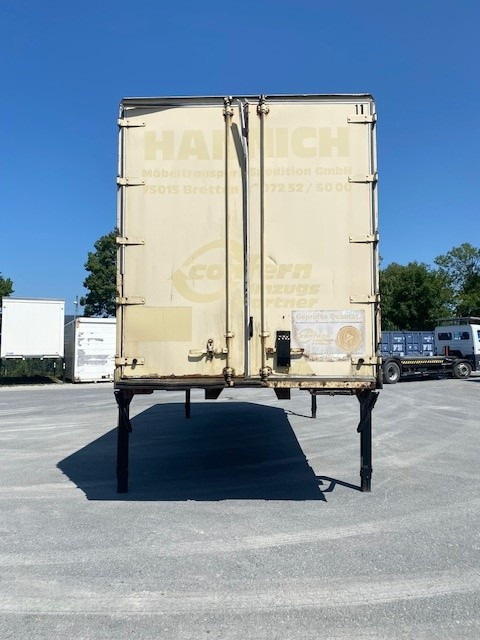 Sommer BDF-System 7.450 mm lang, Eckhöhe: 2.970 mm - Сменный кузов - фургон: фото 2 Sommer BDF-System 7.450 mm lang, Eckhöhe: 2.970 mm - Сменный кузов - фургон: фото 2