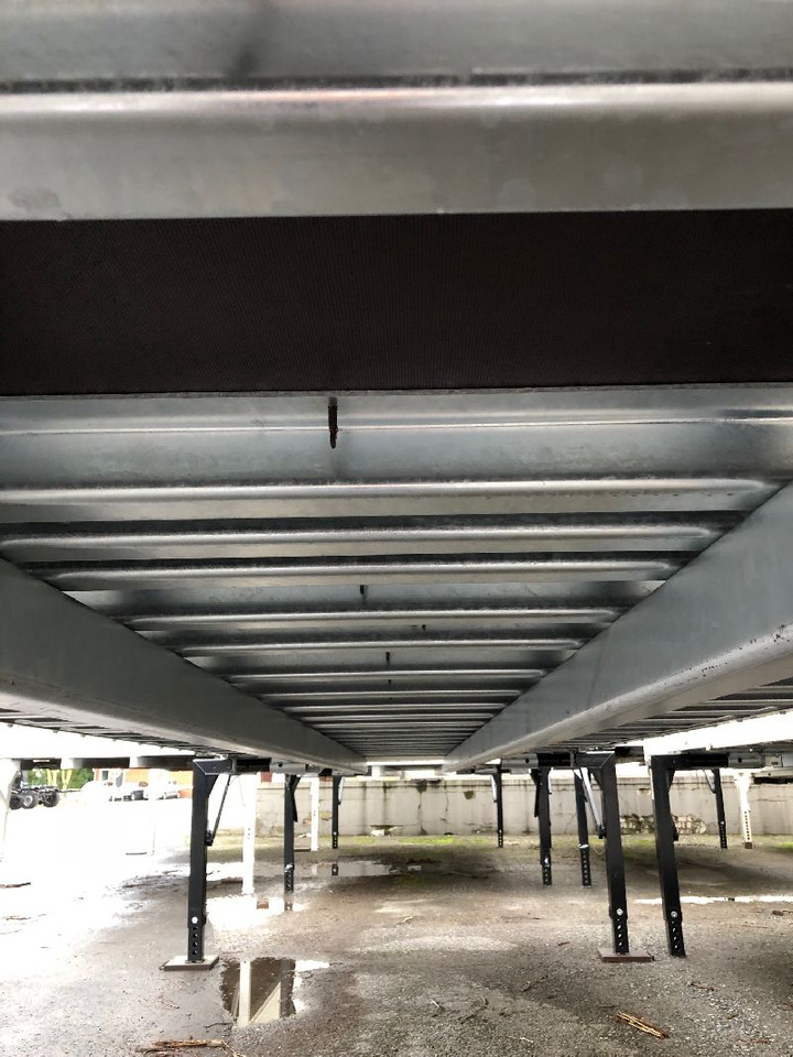 Spier BDF-System, 7.450 mm lang. - Сменный кузов - фургон: фото 4 Spier BDF-System, 7.450 mm lang. - Сменный кузов - фургон: фото 4