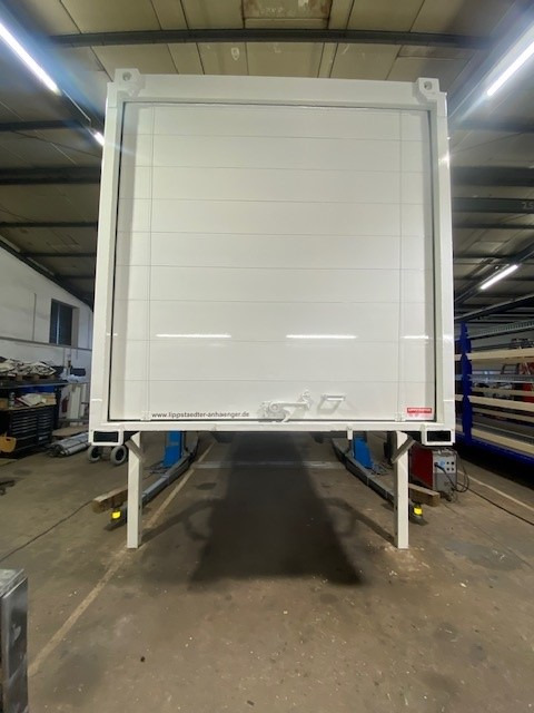 Yorkshire BDF-System 7.450 mm, Heck Rolltor, Eckhöhe: 2.750 mm - Сменный кузов - фургон: фото 4 Yorkshire BDF-System 7.450 mm, Heck Rolltor, Eckhöhe: 2.750 mm - Сменный кузов - фургон: фото 4