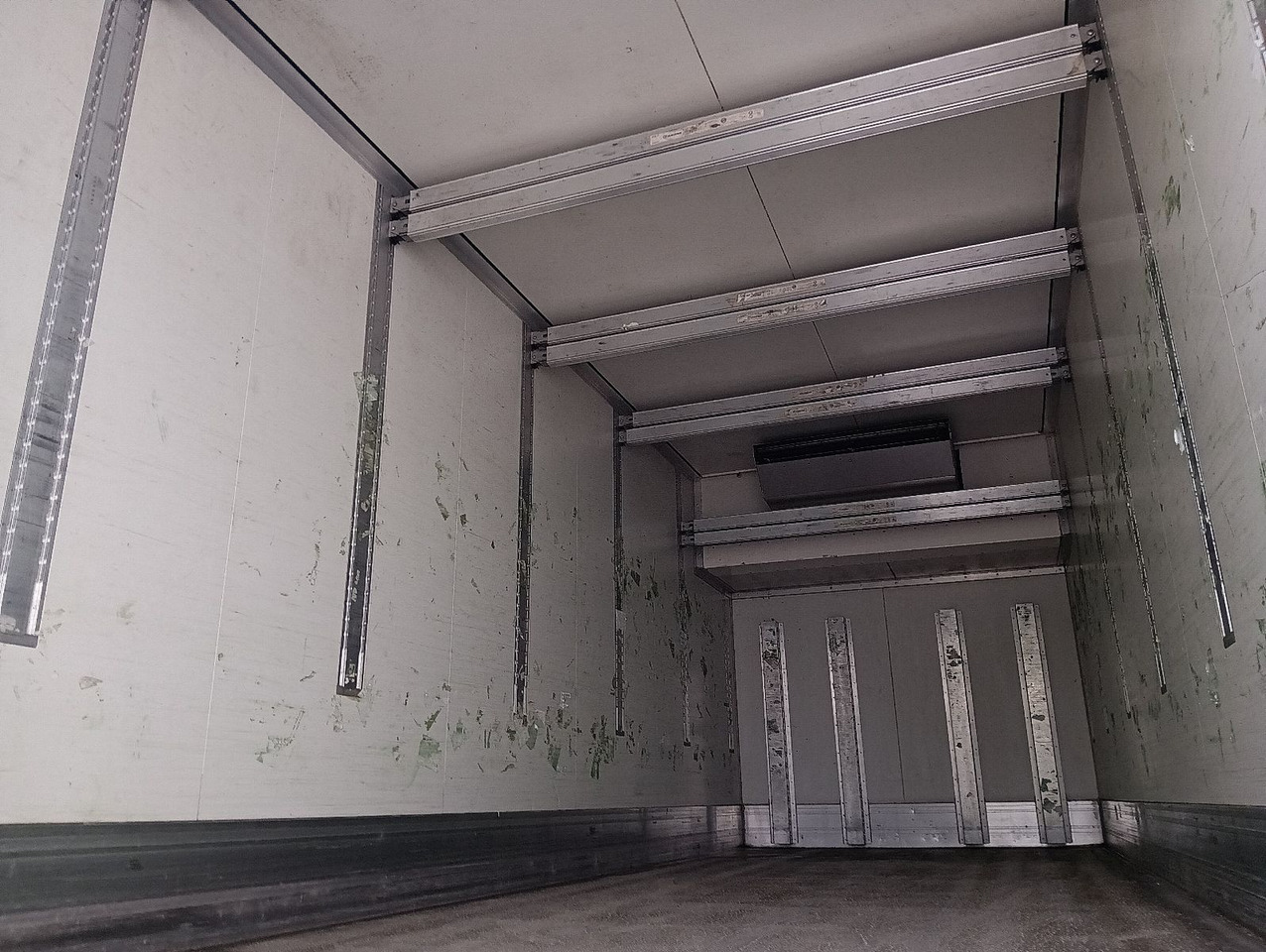 Krone WR 7,3 LI ThermoKing T600R 3442h 2,6m Doppelstoc - Прицеп-рефрижератор: фото 5 Krone WR 7,3 LI ThermoKing T600R 3442h 2,6m Doppelstoc - Прицеп-рефрижератор: фото 5