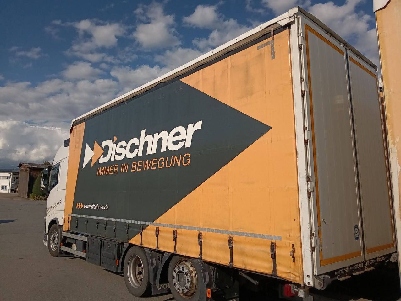 Volvo 2x JUMBO 120m3 FH460 Globe 6x2 SCHMITZ I-PARCool - Тентованный грузовик: фото 5 Volvo 2x JUMBO 120m3 FH460 Globe 6x2 SCHMITZ I-PARCool - Тентованный грузовик: фото 5