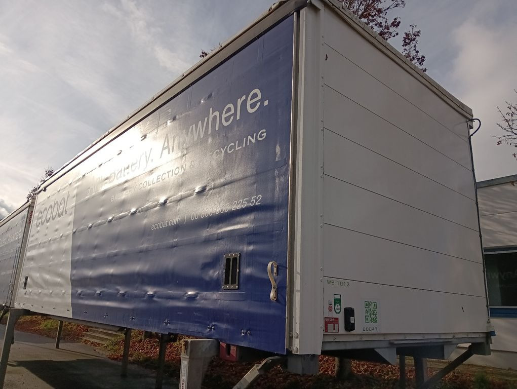 Wecon 4x Duke WPR715 SG RAPIDO Staplerhalter verzinkt Wecon 4x Duke WPR715 SG RAPIDO Staplerhalter verzinkt - Тентованный кузов: фото 3 Wecon 4x Duke WPR715 SG RAPIDO Staplerhalter verzinkt Wecon 4x Duke WPR715 SG RAPIDO Staplerhalter verzinkt - Тентованный кузов: фото 3