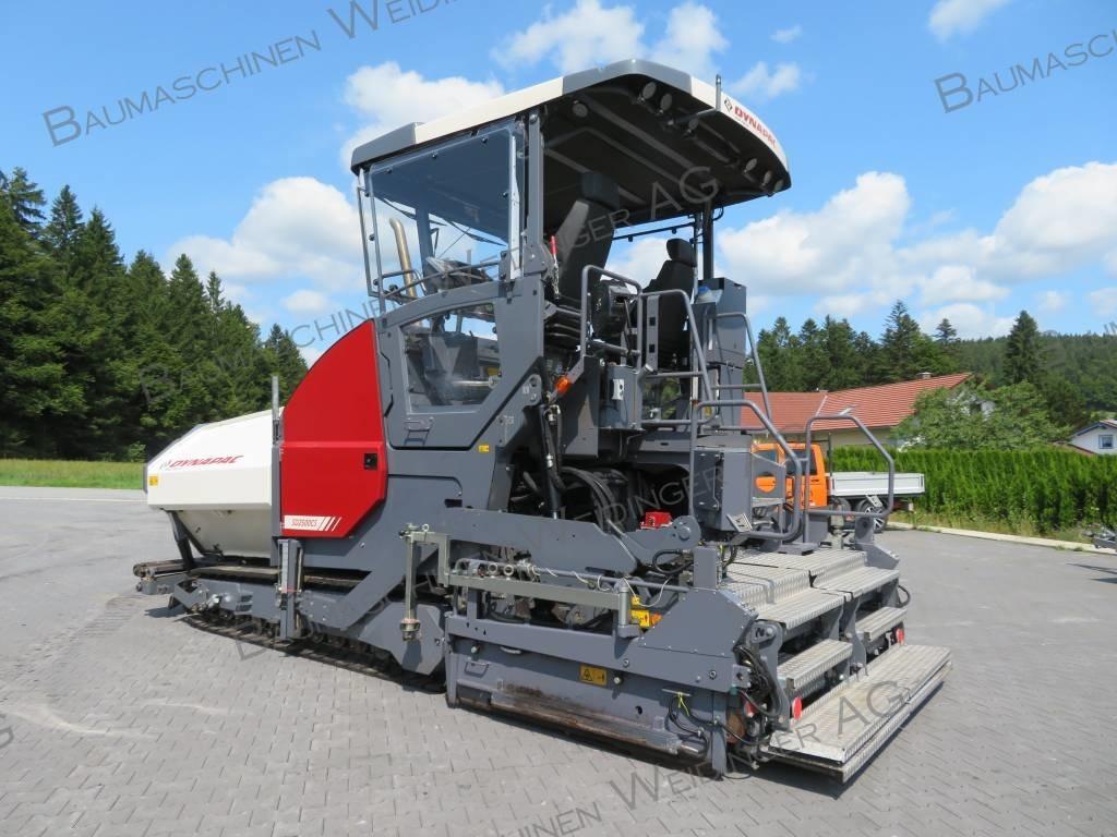 Dynapac SD 2500 CS - Асфальтоукладчик: фото 3 Dynapac SD 2500 CS - Асфальтоукладчик: фото 3