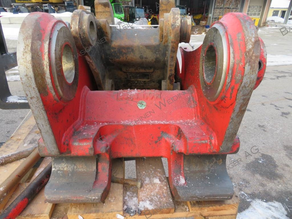 Lehnhoff MS 21 - Сцепное устройство для Строительной техники: фото 5 Lehnhoff MS 21 - Сцепное устройство для Строительной техники: фото 5