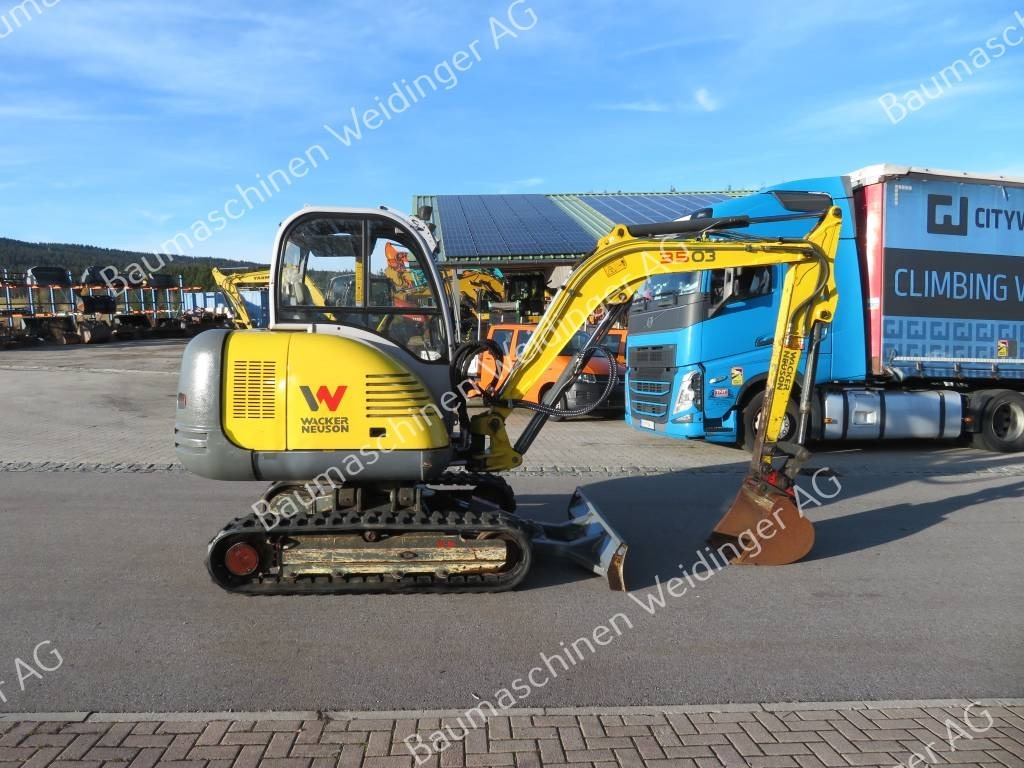 Wacker Neuson 3503 - Мини-экскаватор: фото 2 Wacker Neuson 3503 - Мини-экскаватор: фото 2