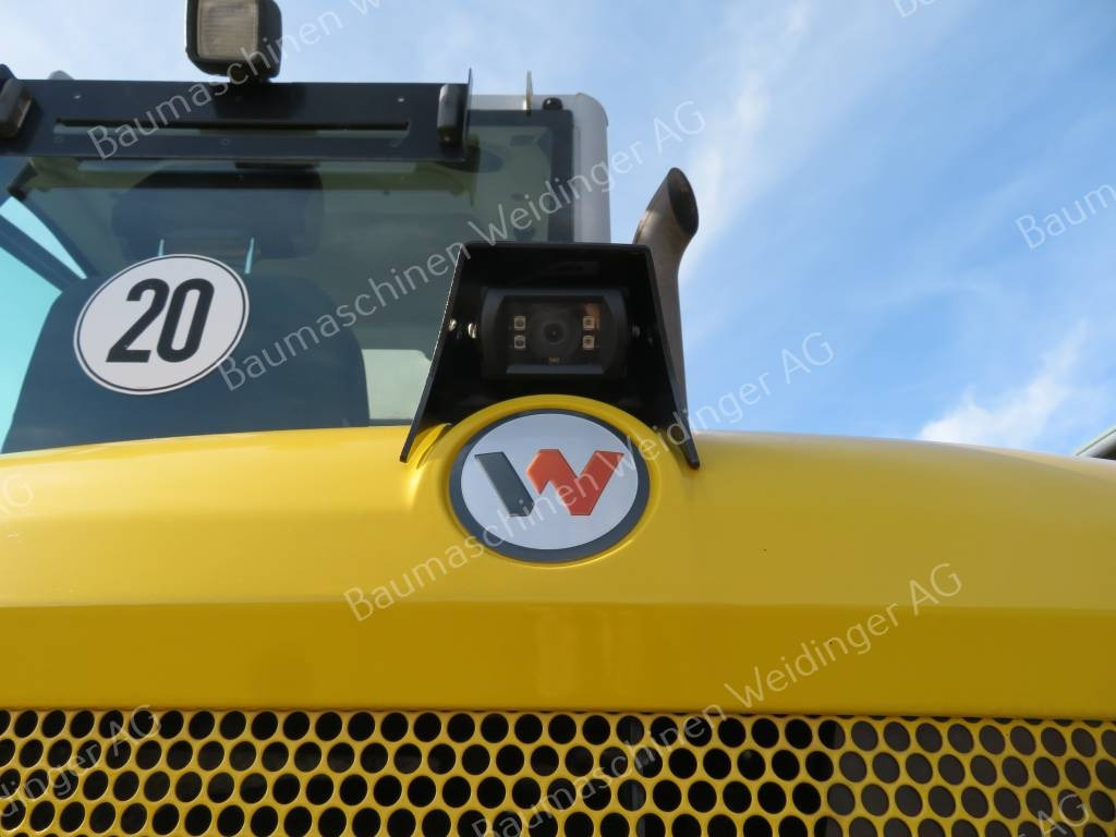 Колёсный экскаватор Wacker Neuson EW 65: фото 13