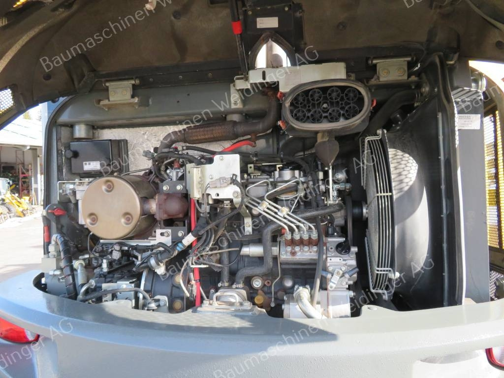 Колёсный экскаватор Wacker Neuson EW 65: фото 9