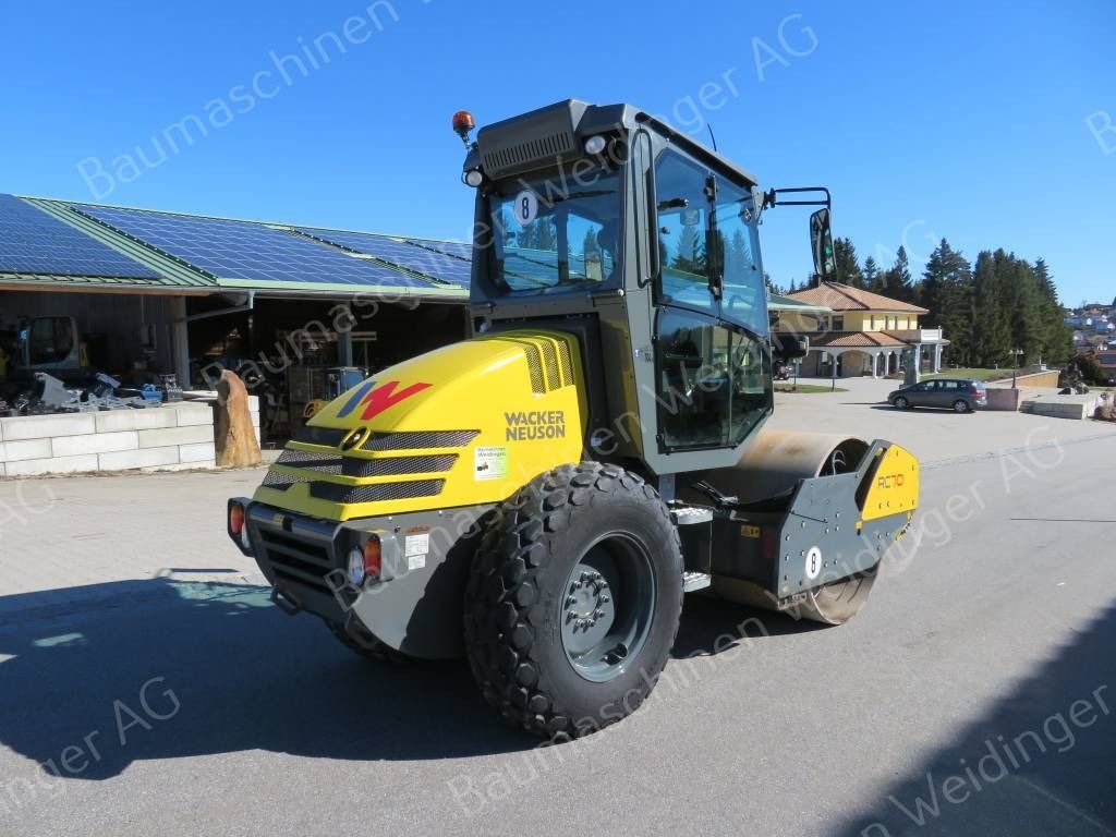 Wacker Neuson RC 70 - Компактор: фото 3 Wacker Neuson RC 70 - Компактор: фото 3
