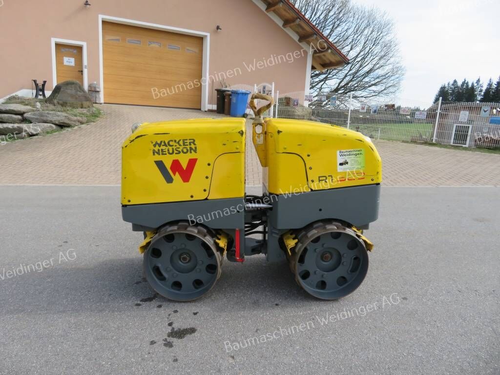 Wacker Neuson RTKX-SC 3 - Дорожный каток: фото 4 Wacker Neuson RTKX-SC 3 - Дорожный каток: фото 4