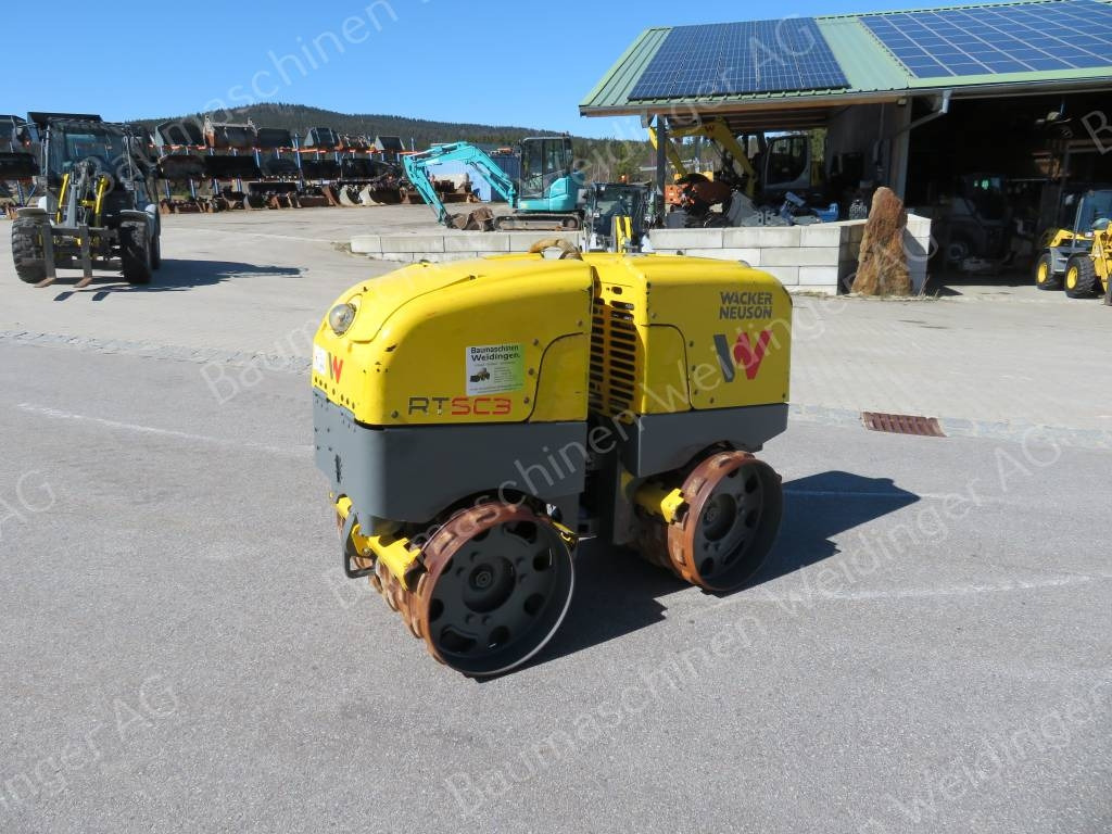Wacker Neuson RTSC 3 - Компактор: фото 3 Wacker Neuson RTSC 3 - Компактор: фото 3