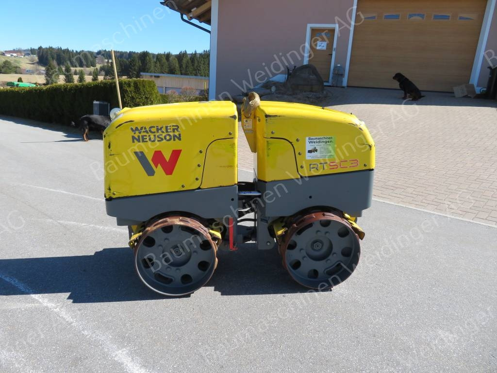 Wacker Neuson RTSC 3 - Компактор: фото 5 Wacker Neuson RTSC 3 - Компактор: фото 5