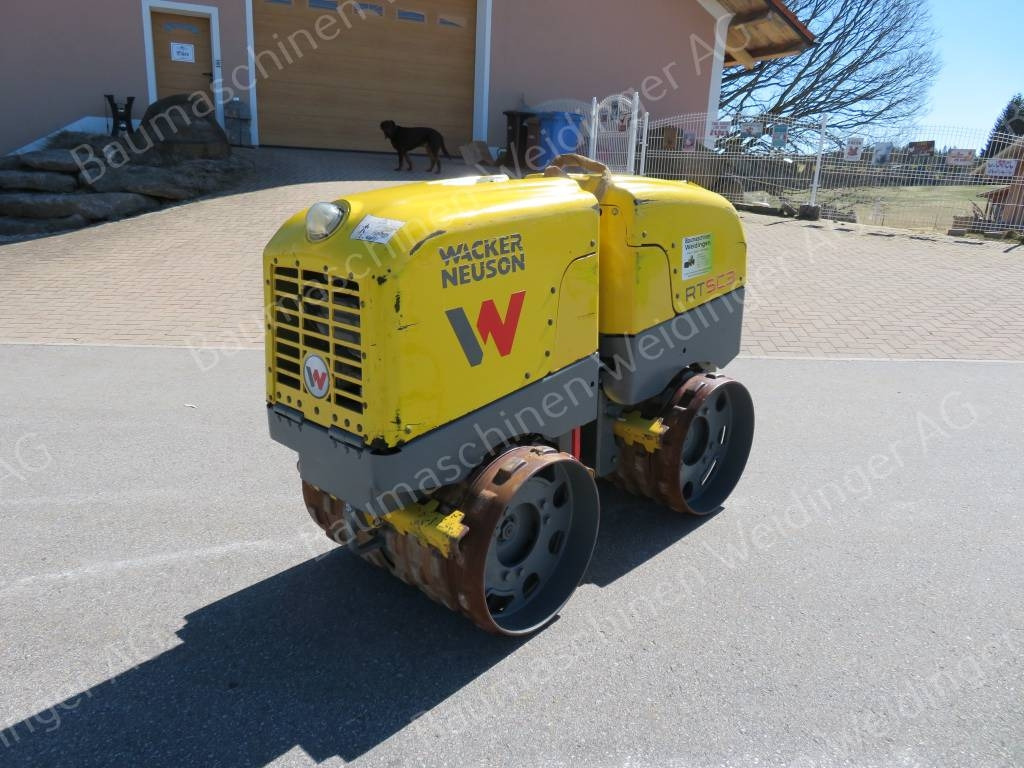 Wacker Neuson RTSC 3 - Компактор: фото 4 Wacker Neuson RTSC 3 - Компактор: фото 4