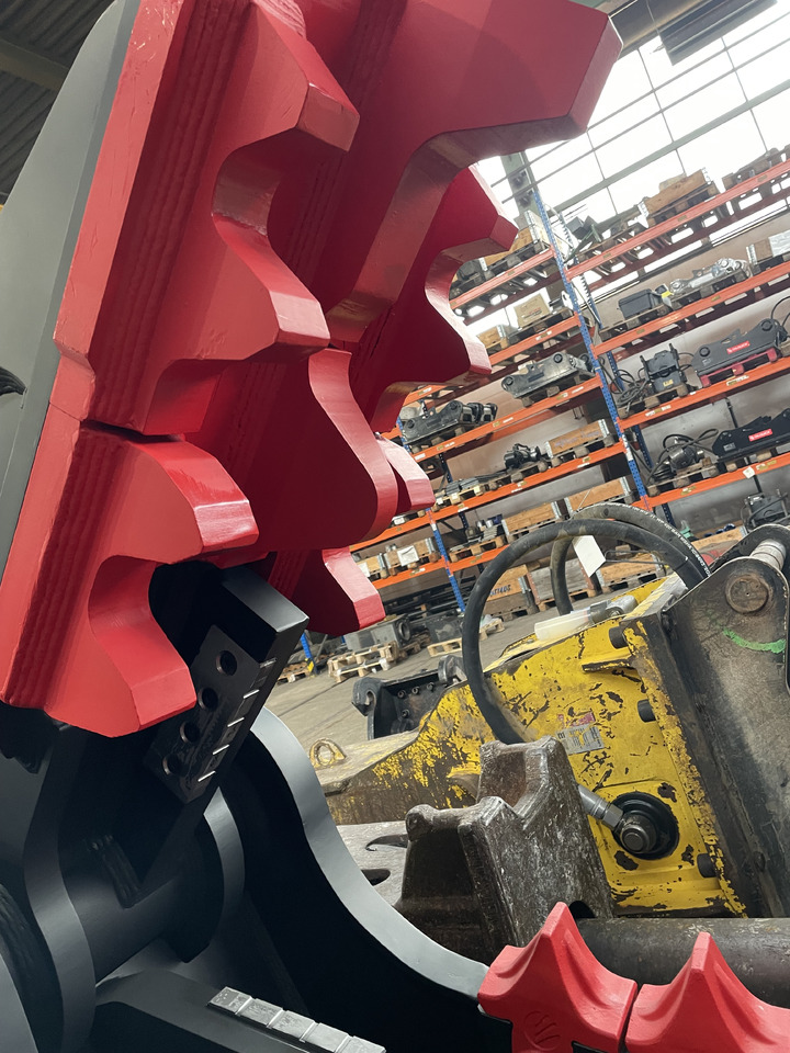 MBi RP40IT f. Bagger 35- 50to. - Гидроножницы для Экскаваторов: фото 4 MBi RP40IT f. Bagger 35- 50to. - Гидроножницы для Экскаваторов: фото 4