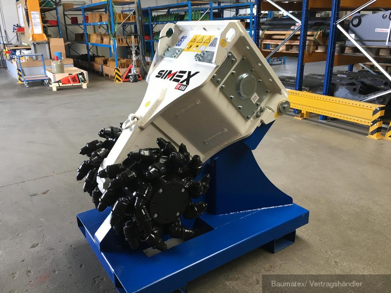 Simex TF850 Fräskopf - Навесное оборудование для Экскаваторов: фото 2 Simex TF850 Fräskopf - Навесное оборудование для Экскаваторов: фото 2