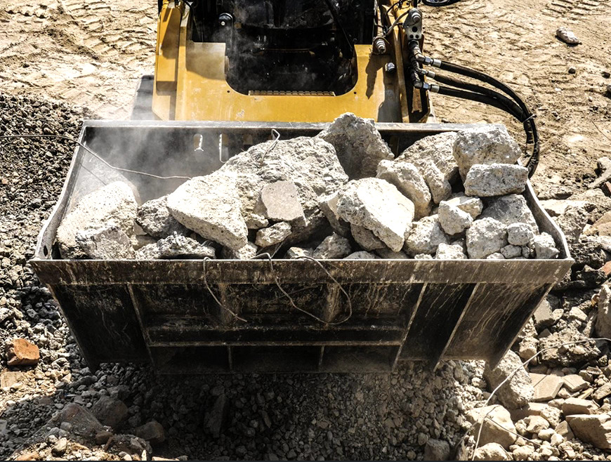 Simex CB1200 Crusher bucket for Skid loader (Highflow!) - Ковш для погрузчика для Ковшей: фото 2 Simex CB1200 Crusher bucket for Skid loader (Highflow!) - Ковш для погрузчика для Ковшей: фото 2