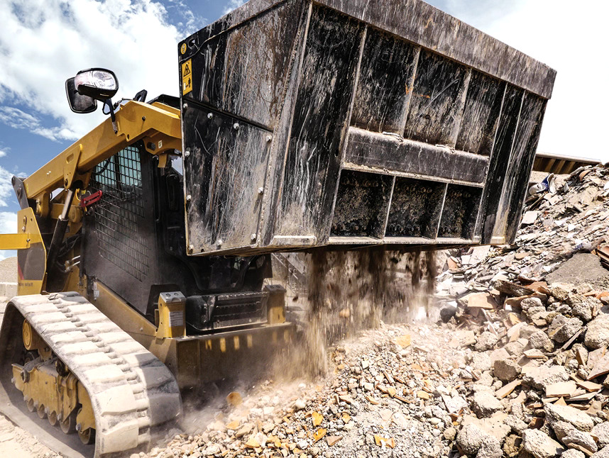 Simex CB1200 Crusher bucket for Skid loader (Highflow!) - Ковш для погрузчика для Ковшей: фото 3 Simex CB1200 Crusher bucket for Skid loader (Highflow!) - Ковш для погрузчика для Ковшей: фото 3